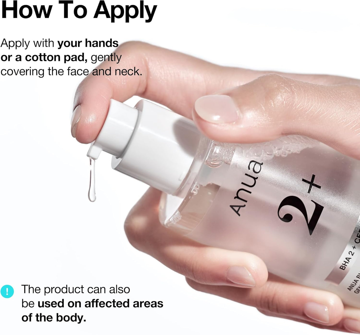 Anua BHA 2 Gentle Exfoliating Toner 150mL (5.07 fl oz)