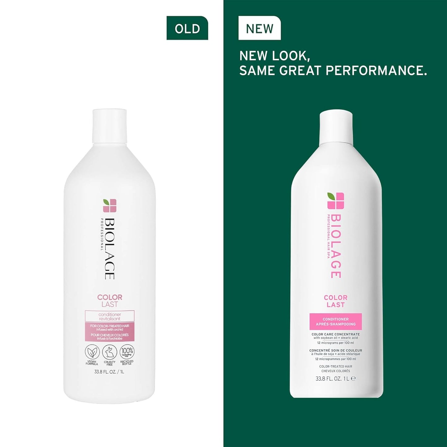 Biolage Color Last Conditioner 1 L (33.8 fl oz)