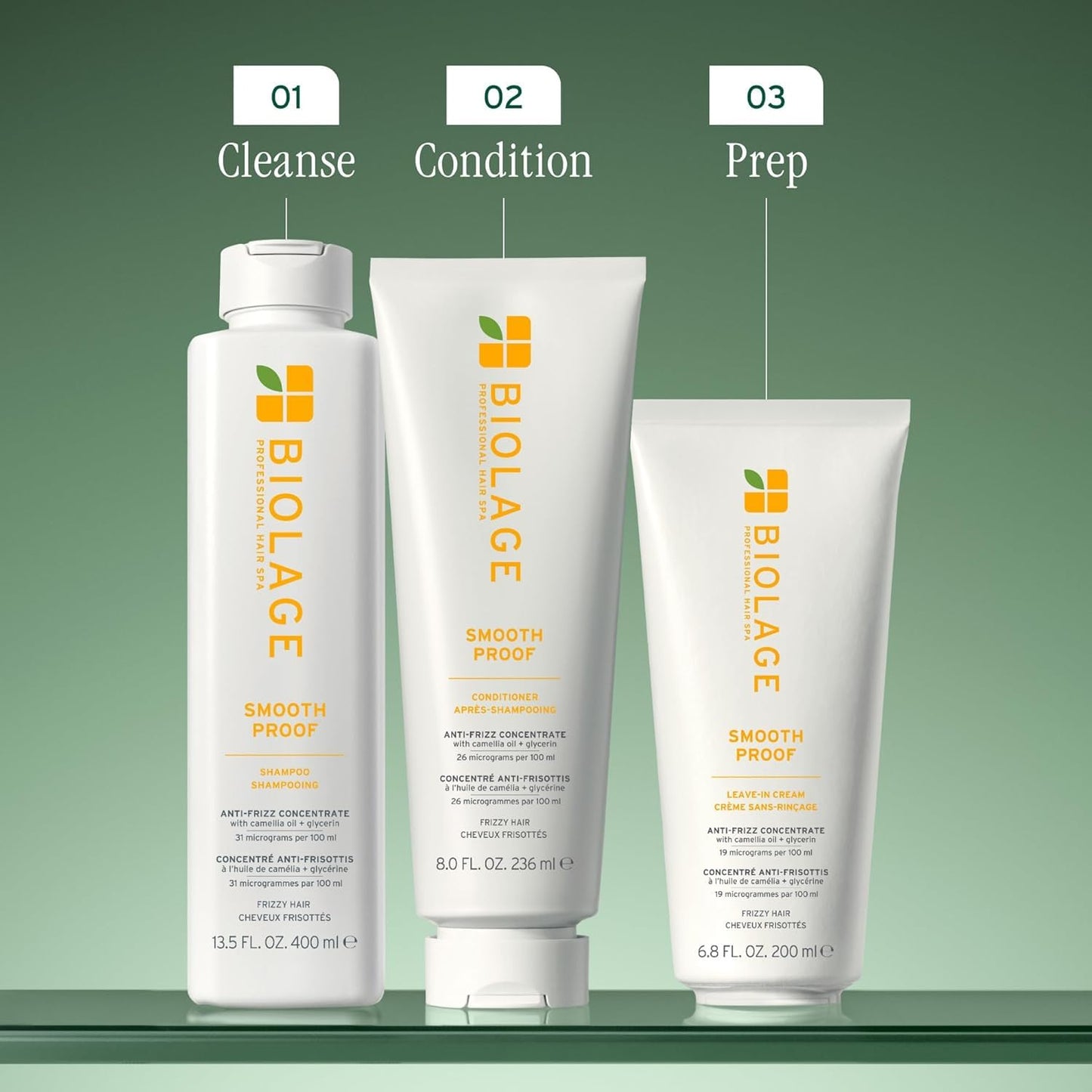 Biolage SmoothProof Conditioner 1 L (33.8 fl oz)