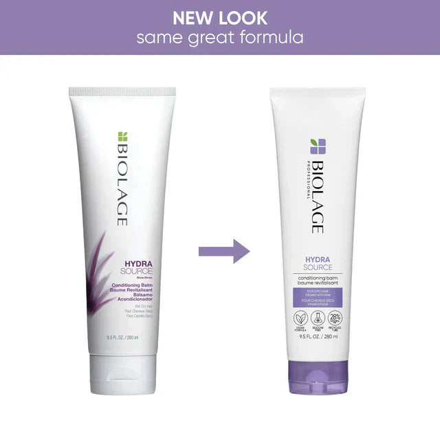 Biolage Hydra Source Conditioning Balm 280 mL (9.5 fl oz)