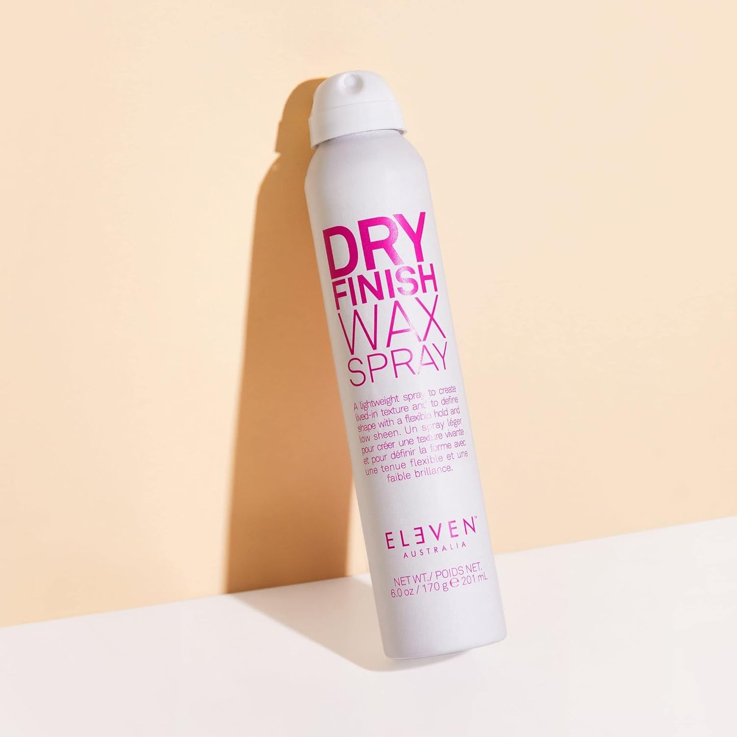 Eleven Australia: Dry Finish Wax Spray 200 mL (6.76 fl oz)