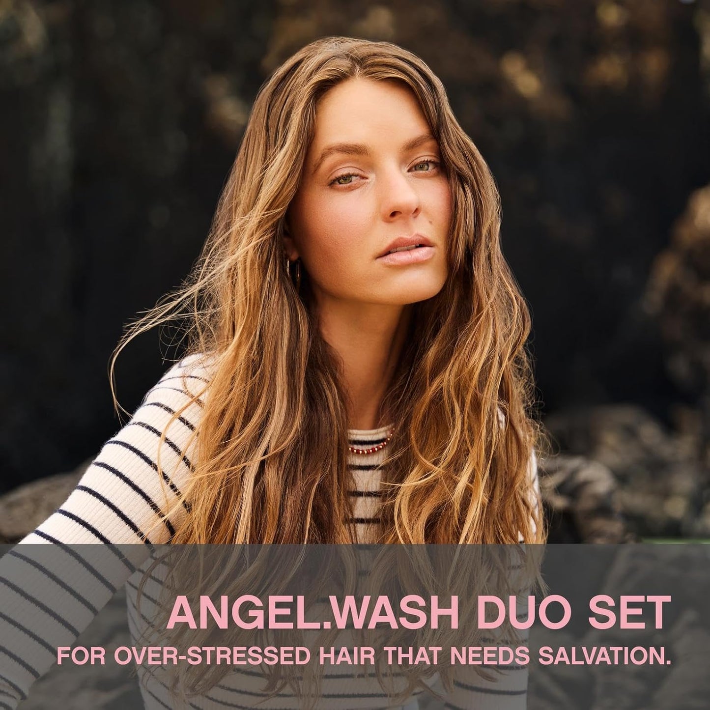 KEVIN.MURPHY Angel Wash & Angel Rinse Duo 500 mL(16.9 fl oz)