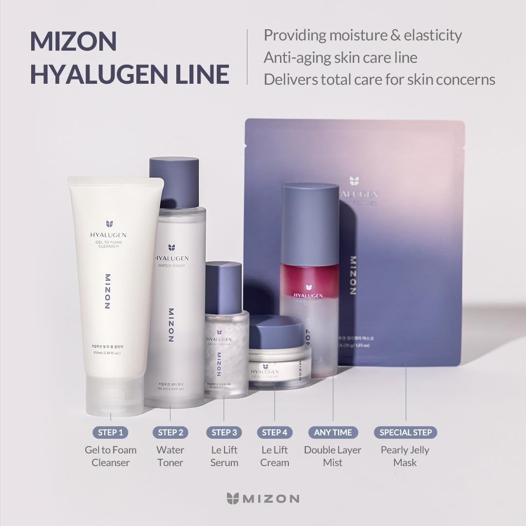 MIZON Hyalugen Le Lift Serum 30 mL (1.01 fl oz)