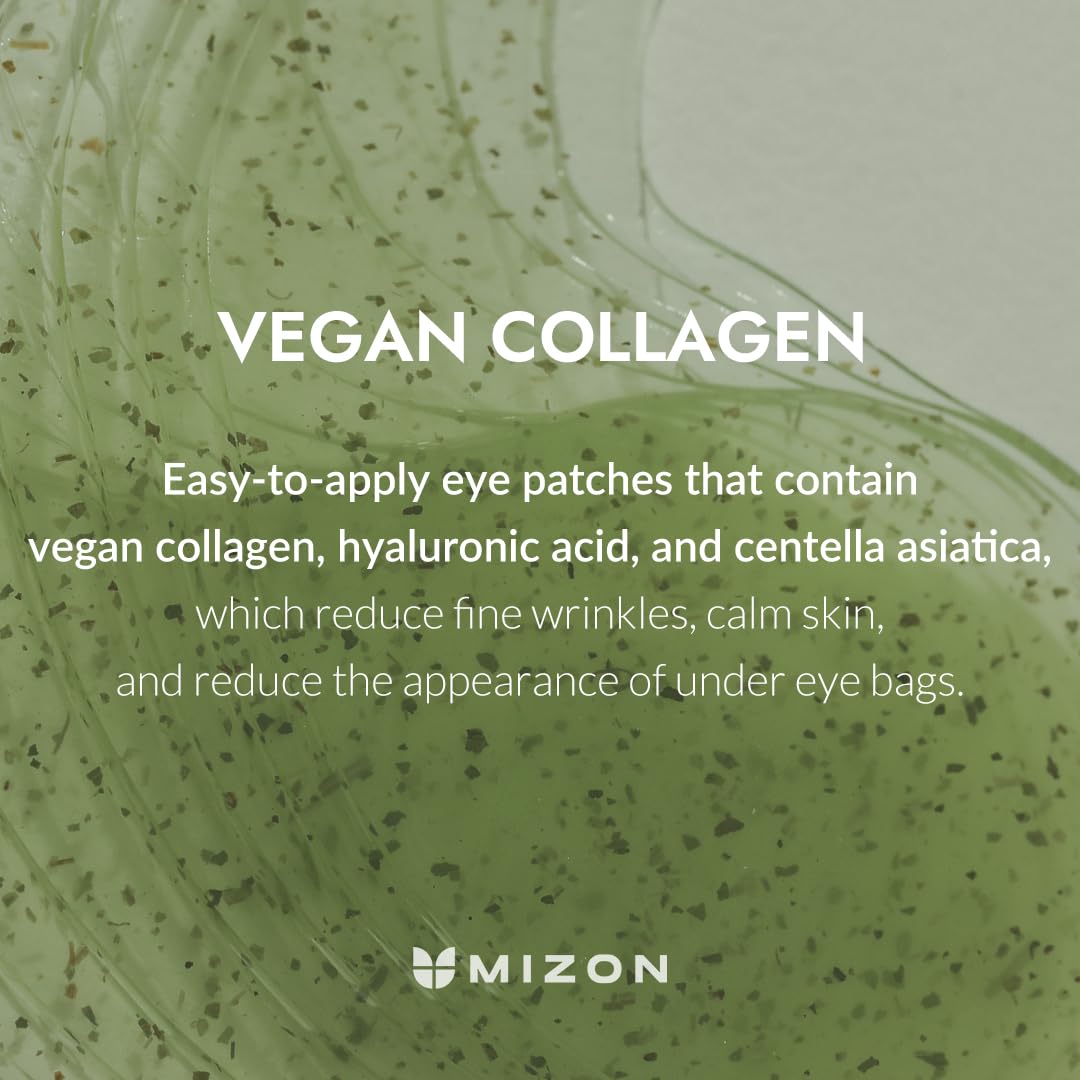 MIZON Phyto Collagen Eye Gel Patch 84g (60 ea)