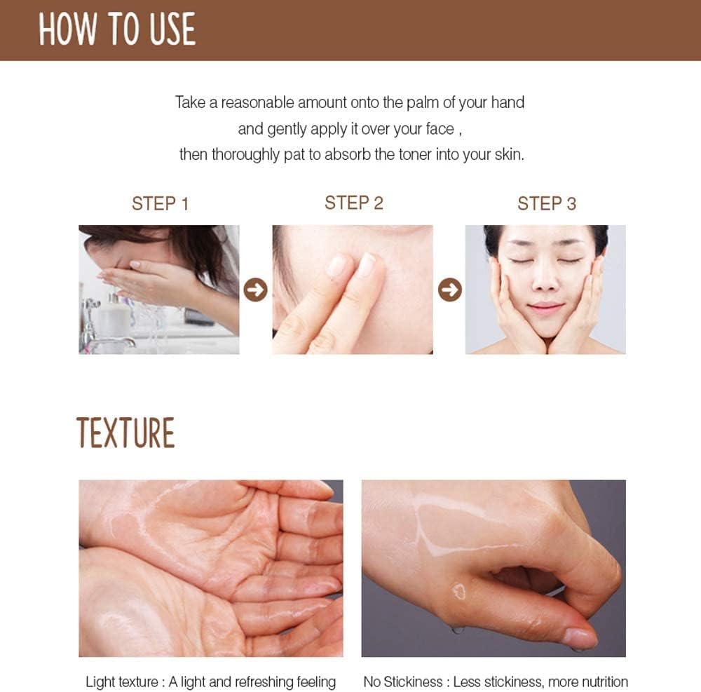 MIZON Snail Repair Intensive Toner 100 mL (3.38 fl oz)