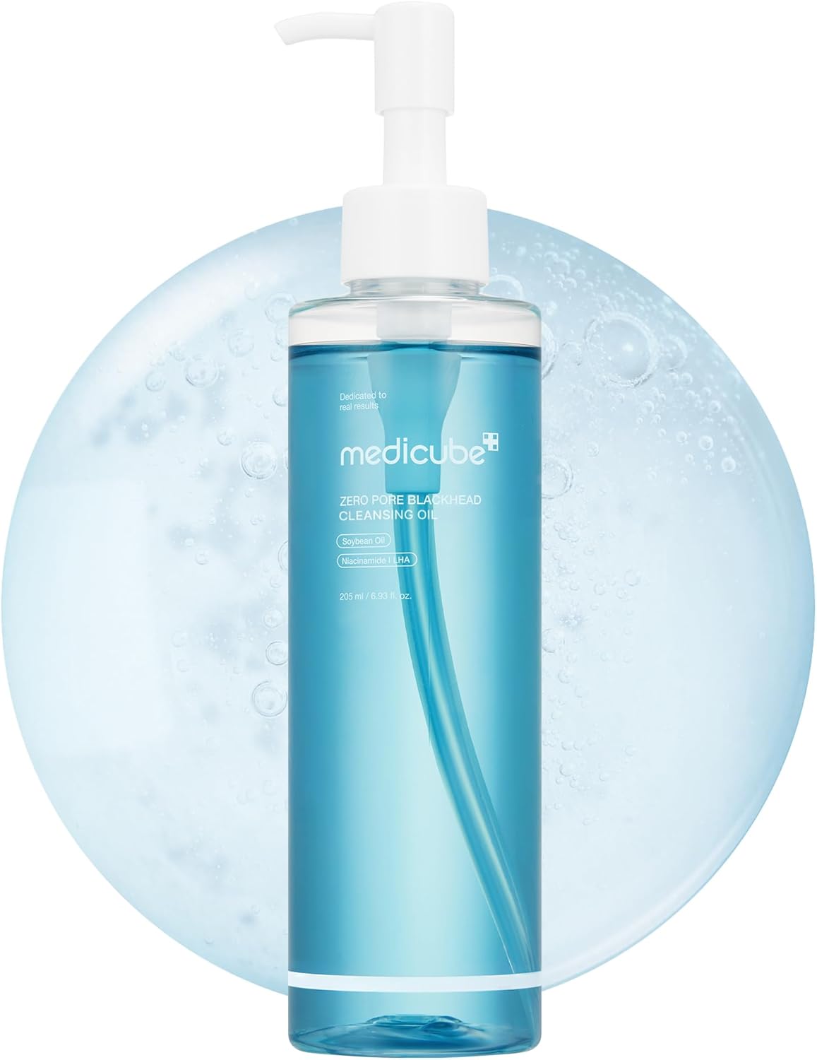 Medicube Zero Pore Blackhead Deep Cleansing Oil 205 mL (6.93 fl oz)