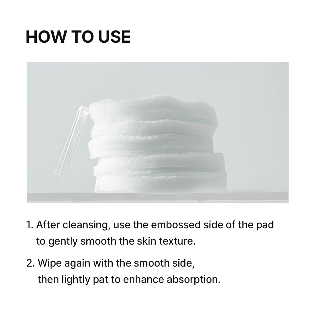 Needly Daily Toner Pad 310 g (10.93 oz) 80 pc