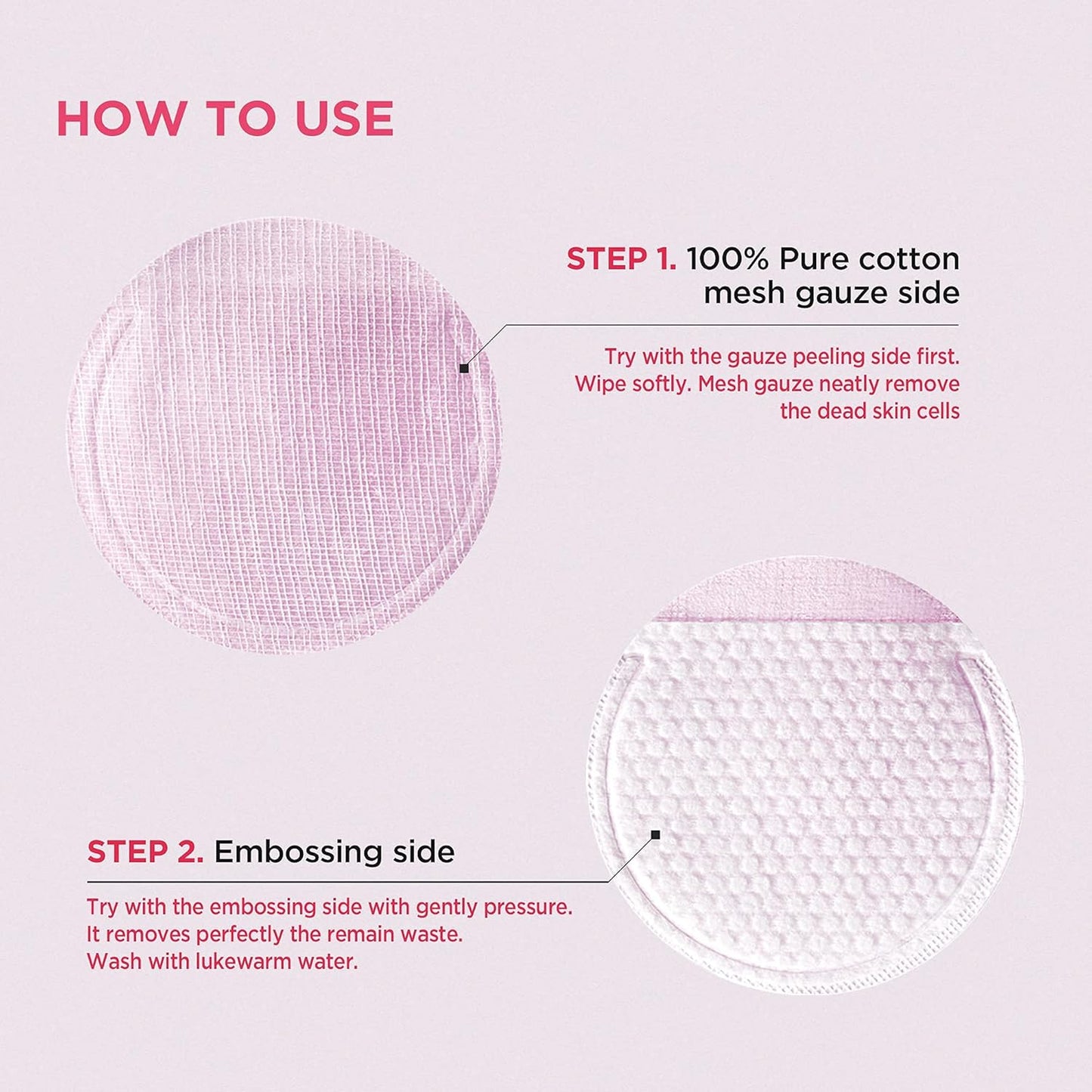 Neogen Wine Lift PHA Gauze Peeling 190 mL (30 pc)