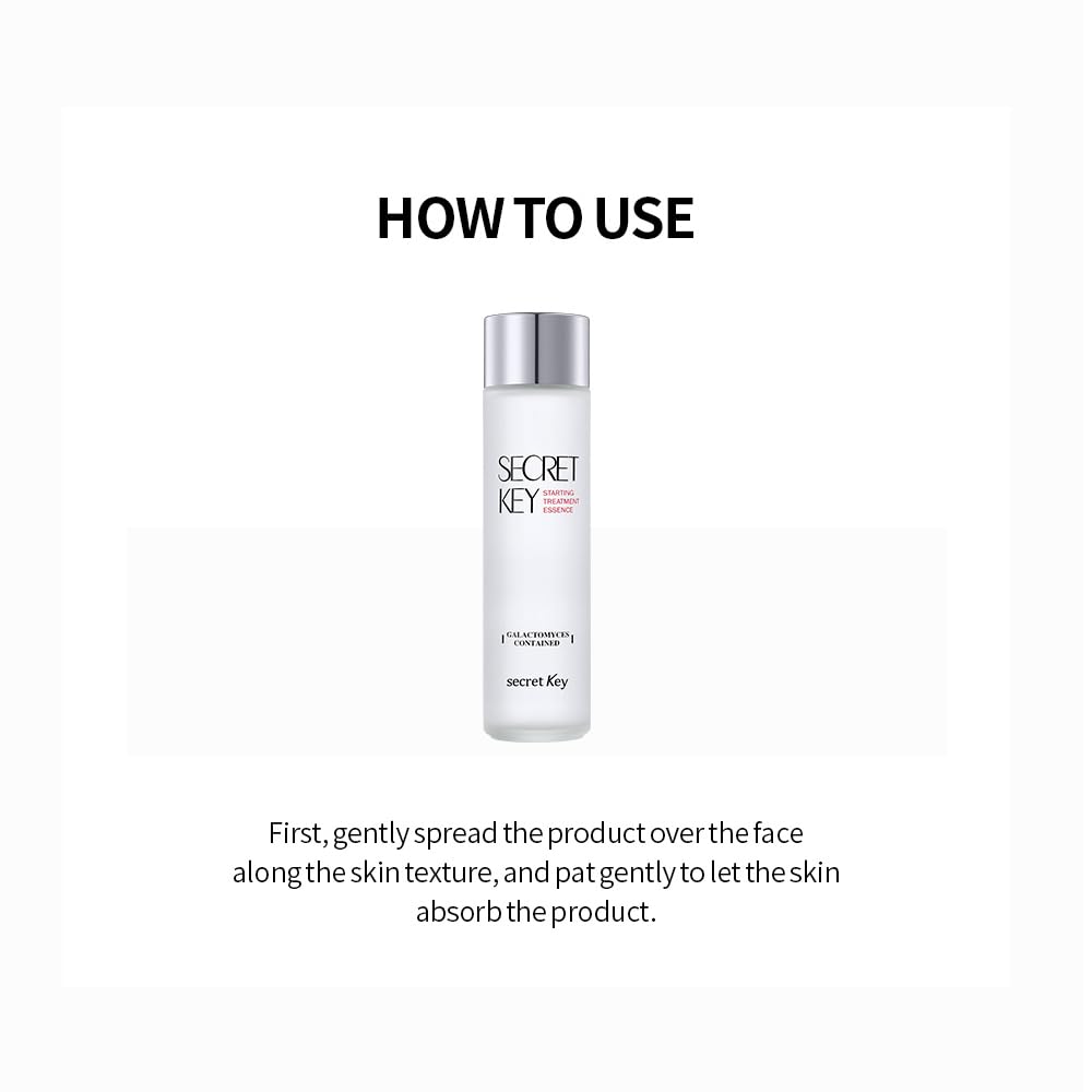 Secret Key Starting Treatment Essence 155 mL (5.24 fl oz)
