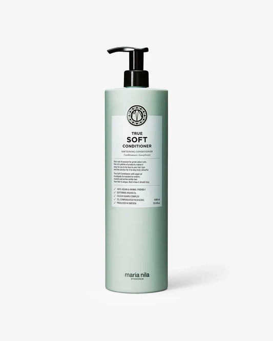 Maria Nila True Soft Conditioner 1 L (33.8 fl oz)