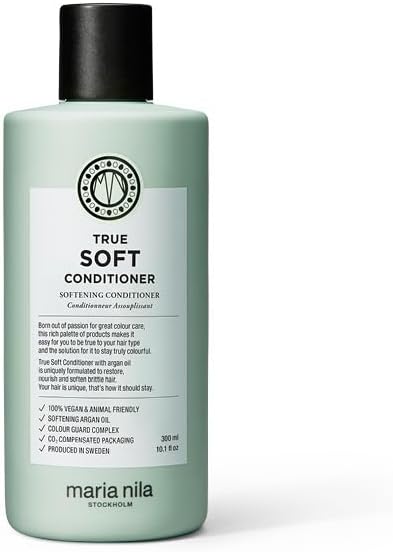 Maria Nila True Soft Conditioner 300 mL (10.1 fl oz)