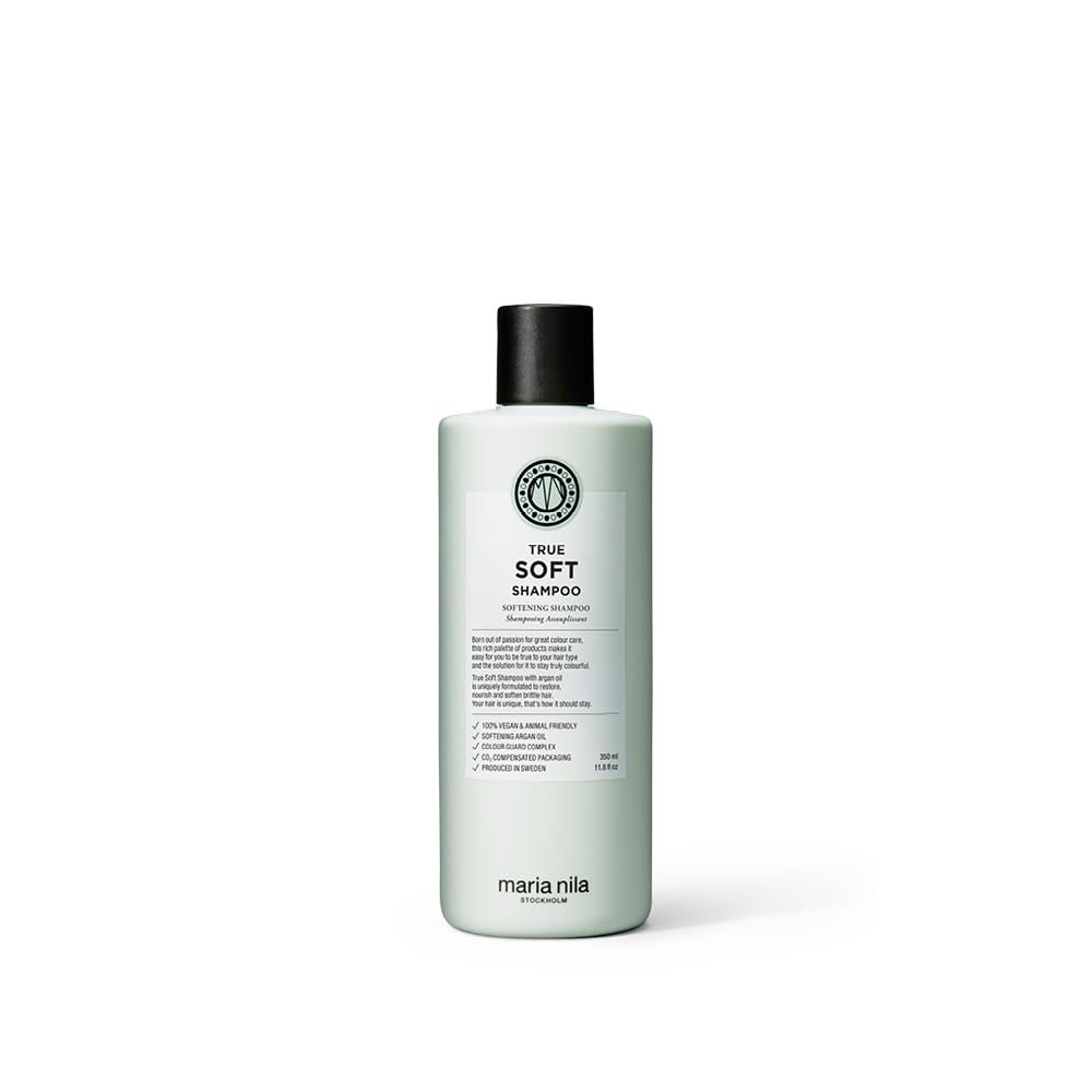 Maria Nila True Soft Shampoo 350 mL (11.8 fl oz)
