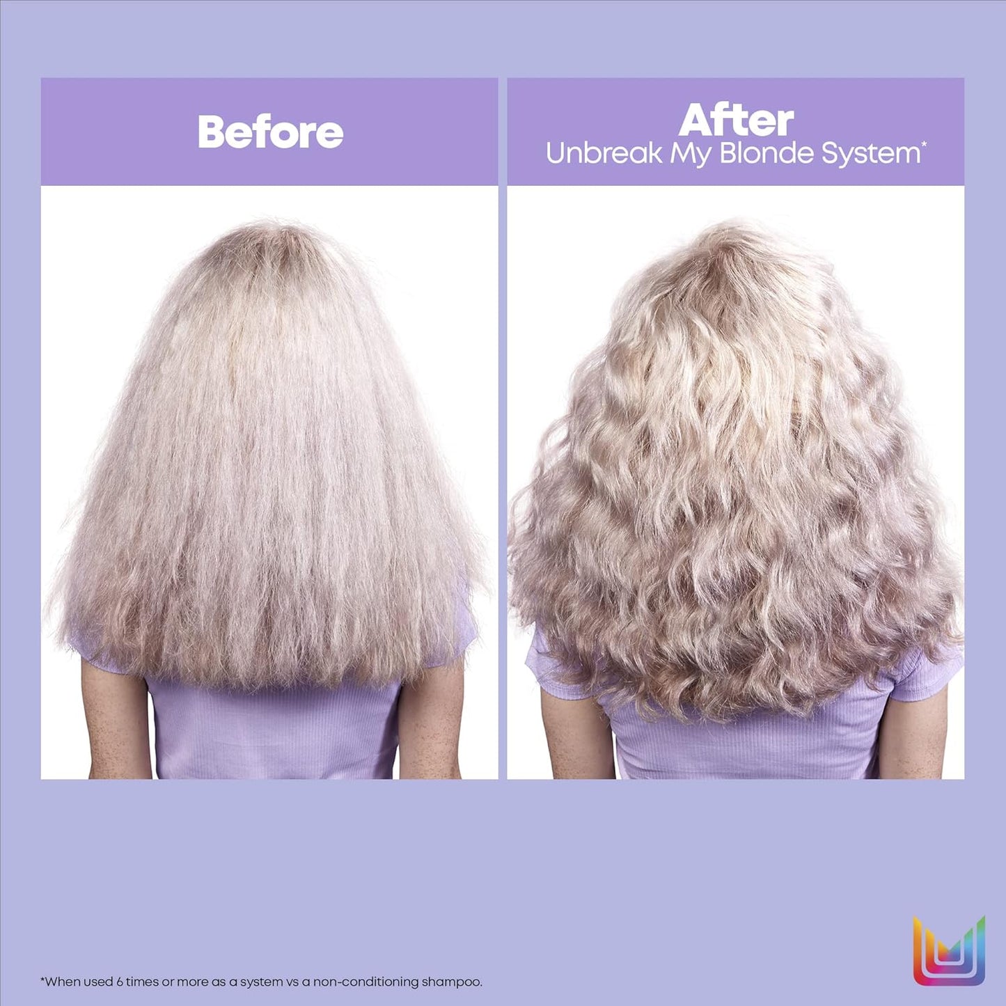 Matrix Unbreak My Blonde Shampoo 1 L (33.8 fl oz)