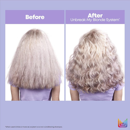 Matrix Unbreak My Blonde Shampoo 1 L (33.8 fl oz)
