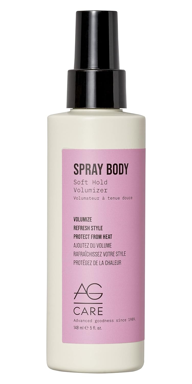 AG Care Spray Body Soft Hold Volumizer 148 mL (5oz)