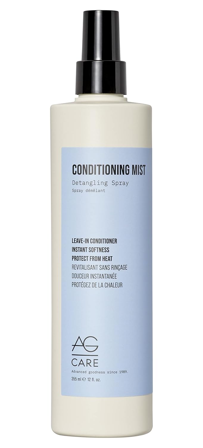 AG Care Conditioning Mist Detangling Spray 355 mL (8 fl oz)