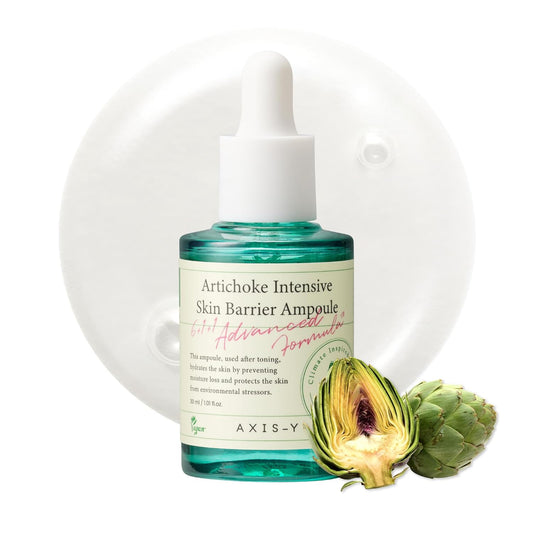 AXIS-Y Artichoke Intensive Skin Barrier Ampoule 30mL (1.01 fl oz)