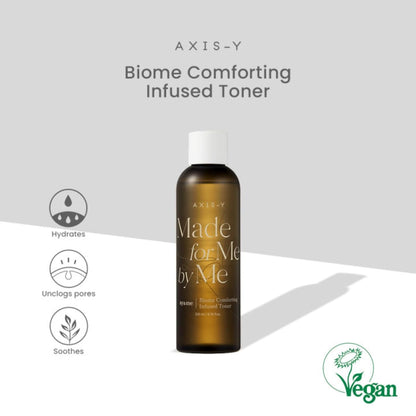 AXIS-Y Biome Comforting Infused Toner 200mL (6.76 fl oz)