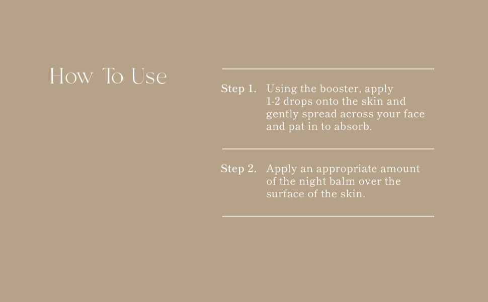 AXIS-Y Biome Recharging Night Renewal Set 80mL and 8 mL