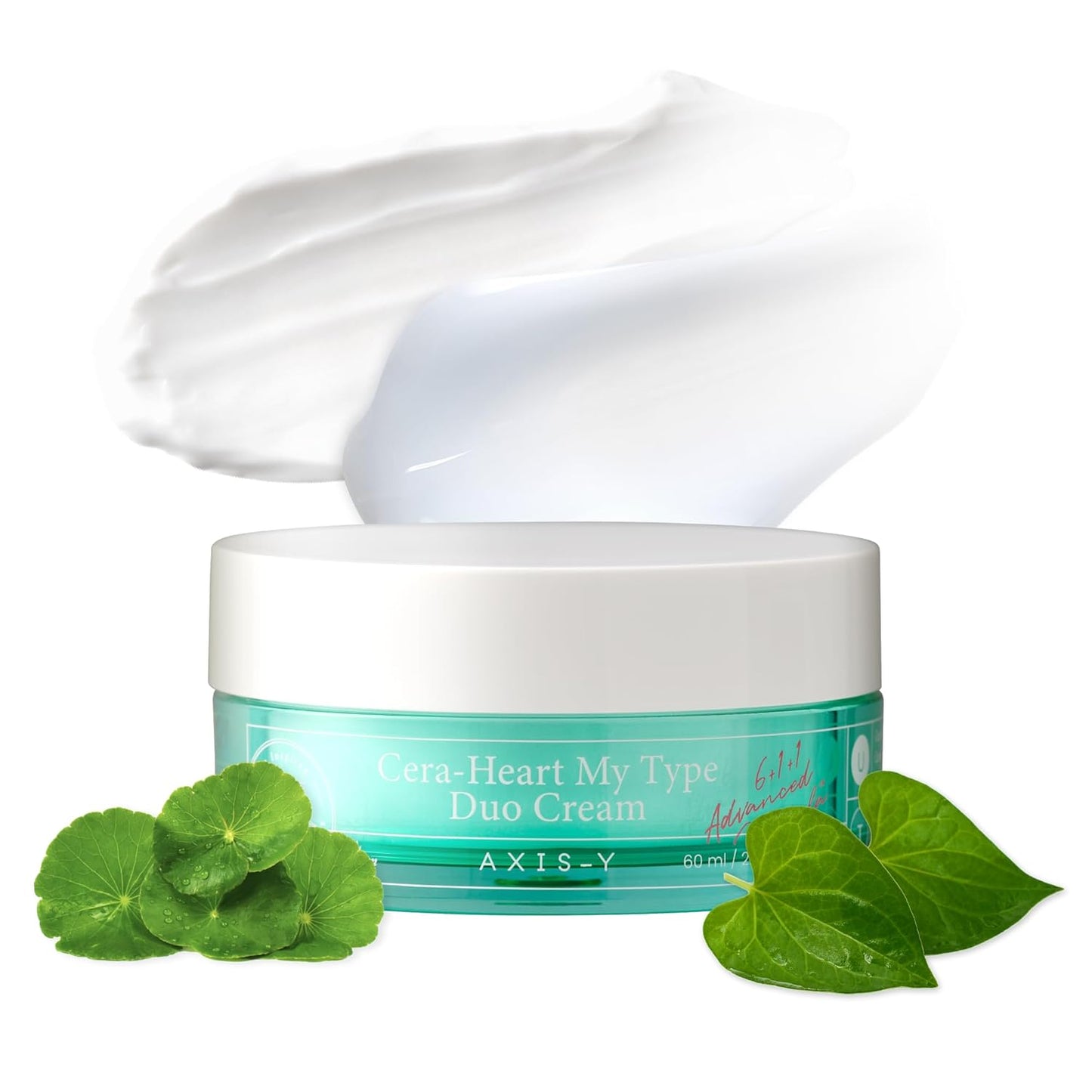 AXIS-Y Cera-Heart My Type Duo Cream 60mL (2.02 fl oz)