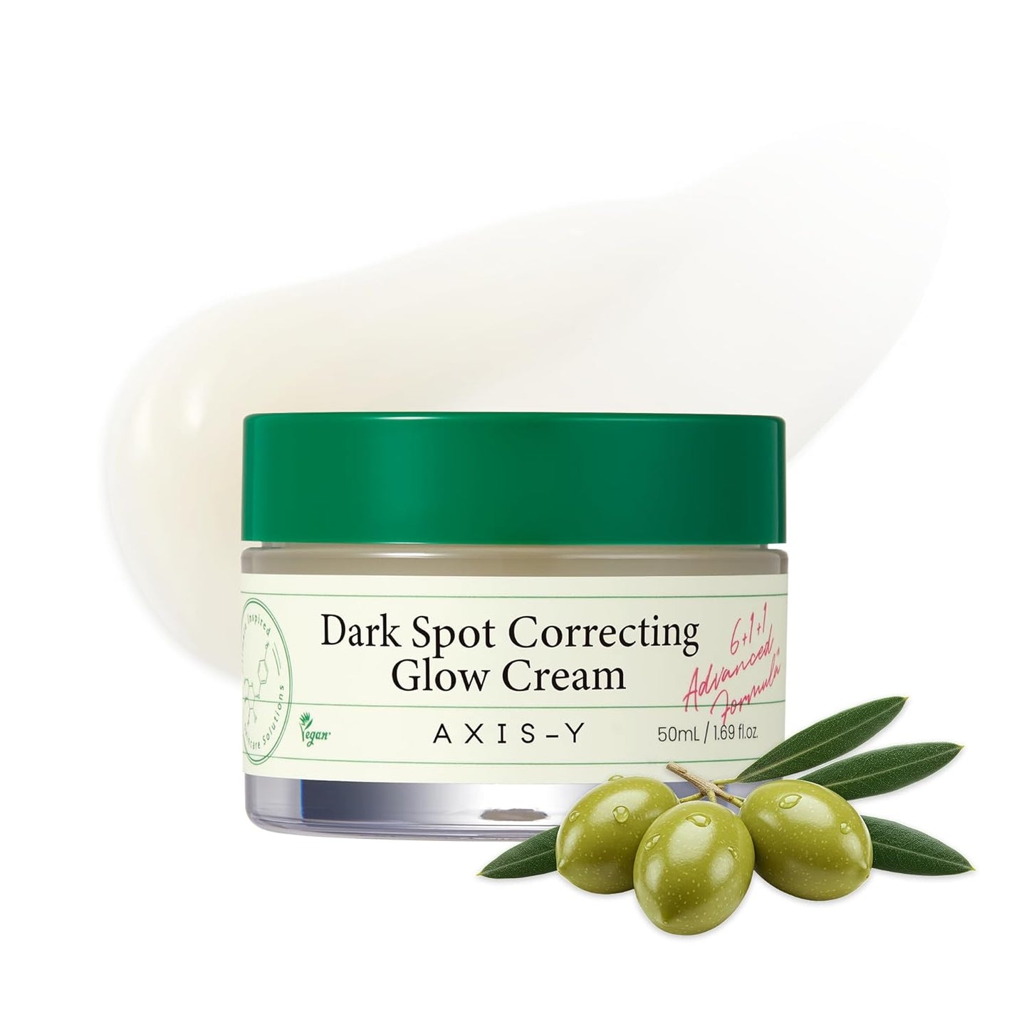 AXIS-Y Dark Spot Correcting Glow Cream 50mL (1.69 fl oz)