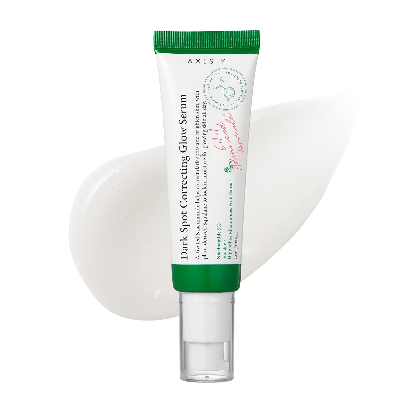 AXIS-Y Dark Spot Correcting Glow Serum 50mL (1.69 fl oz)