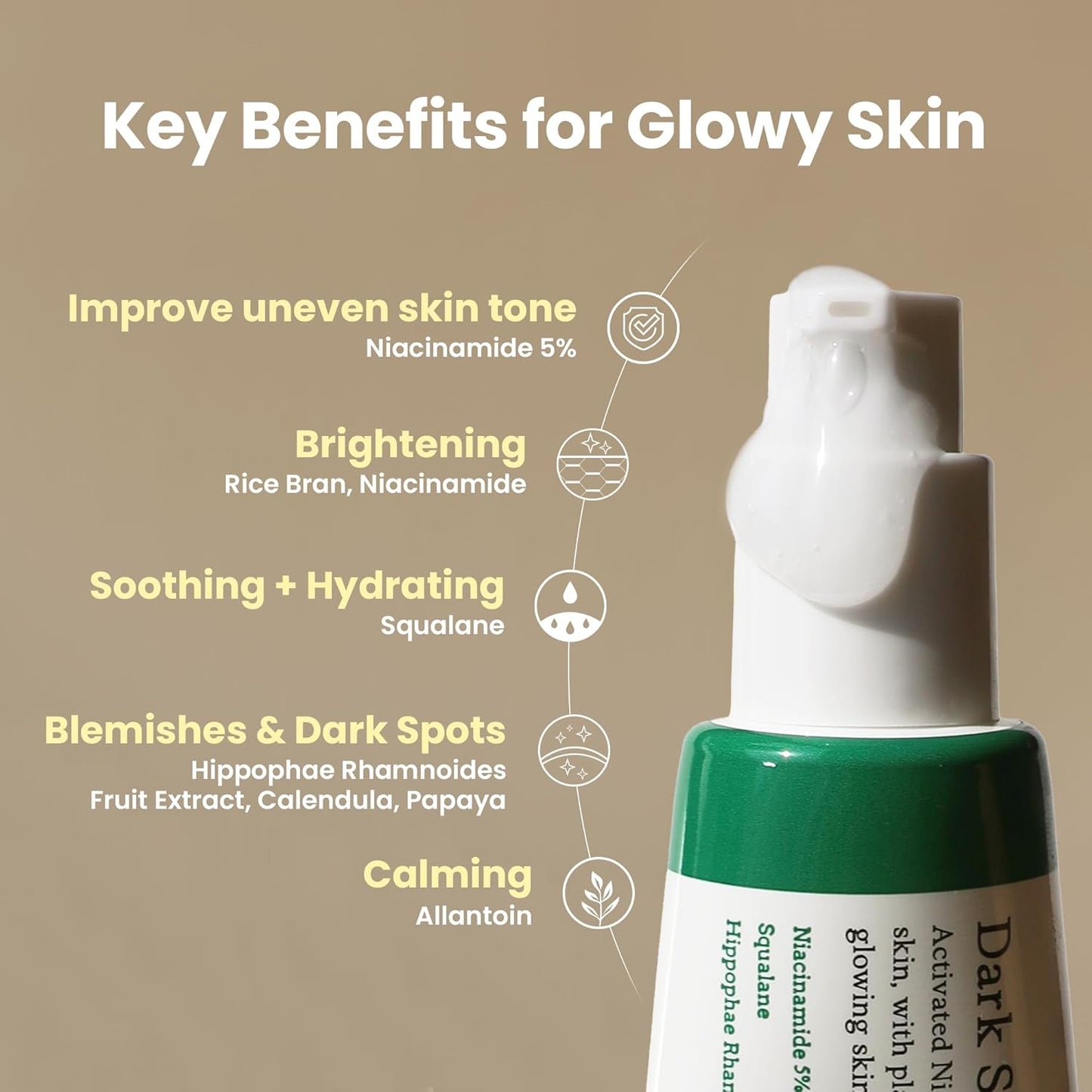 AXIS-Y Dark Spot Correcting Glow Serum 50mL (1.69 fl oz)