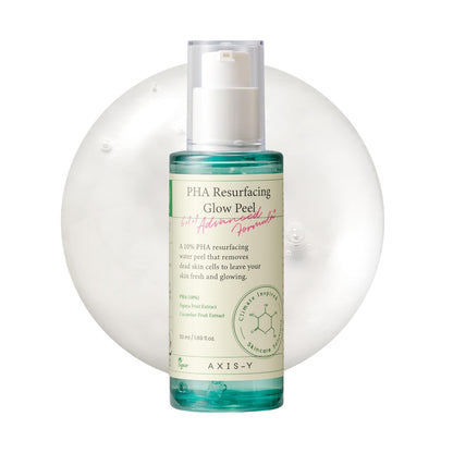 AXIS-Y PHA Resurfacing Glow Peel 50mL(1.69 fl oz)