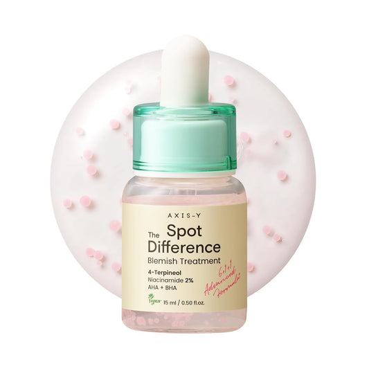 AXIS-Y Spot the Difference Blemish Treatment 15mL (0.5 fl oz)