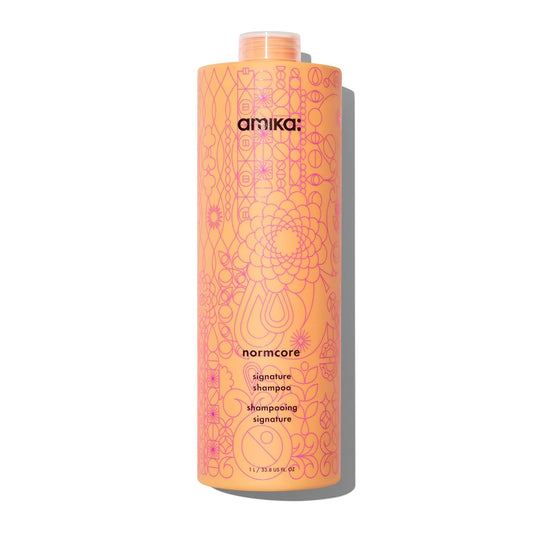 Amika Normcore Signature Shampoo 1 L (33.8 fl oz)