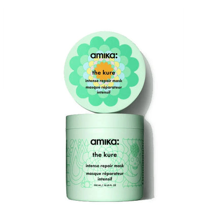 Amika The Kure Intense Repair Mask 500 mL (16.9 fl oz)