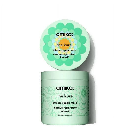 Amika The Kure Intense Repair Mask 500 mL (16.9 fl oz)