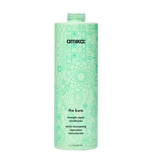 Amika The Kure Strength Repair Conditioner 1 L (33.8 fl oz)