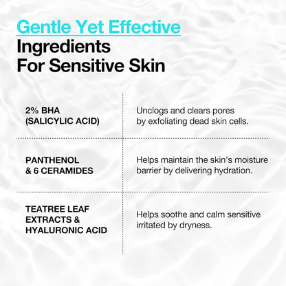 Anua BHA 2 Gentle Exfoliating Toner 150mL (5.07 fl oz)