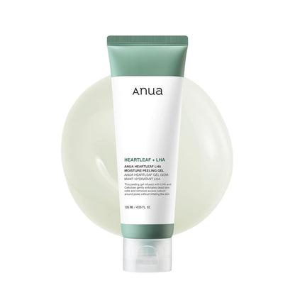Anua Heartleaf LHA Moisture Peeling Gel 120mL (4.05 fl oz)