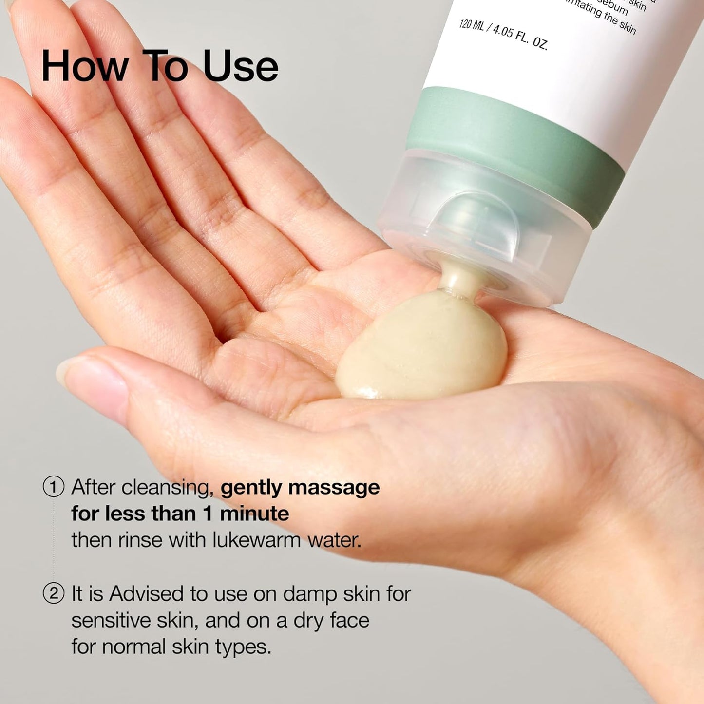 Anua Heartleaf LHA Moisture Peeling Gel 120mL (4.05 fl oz)
