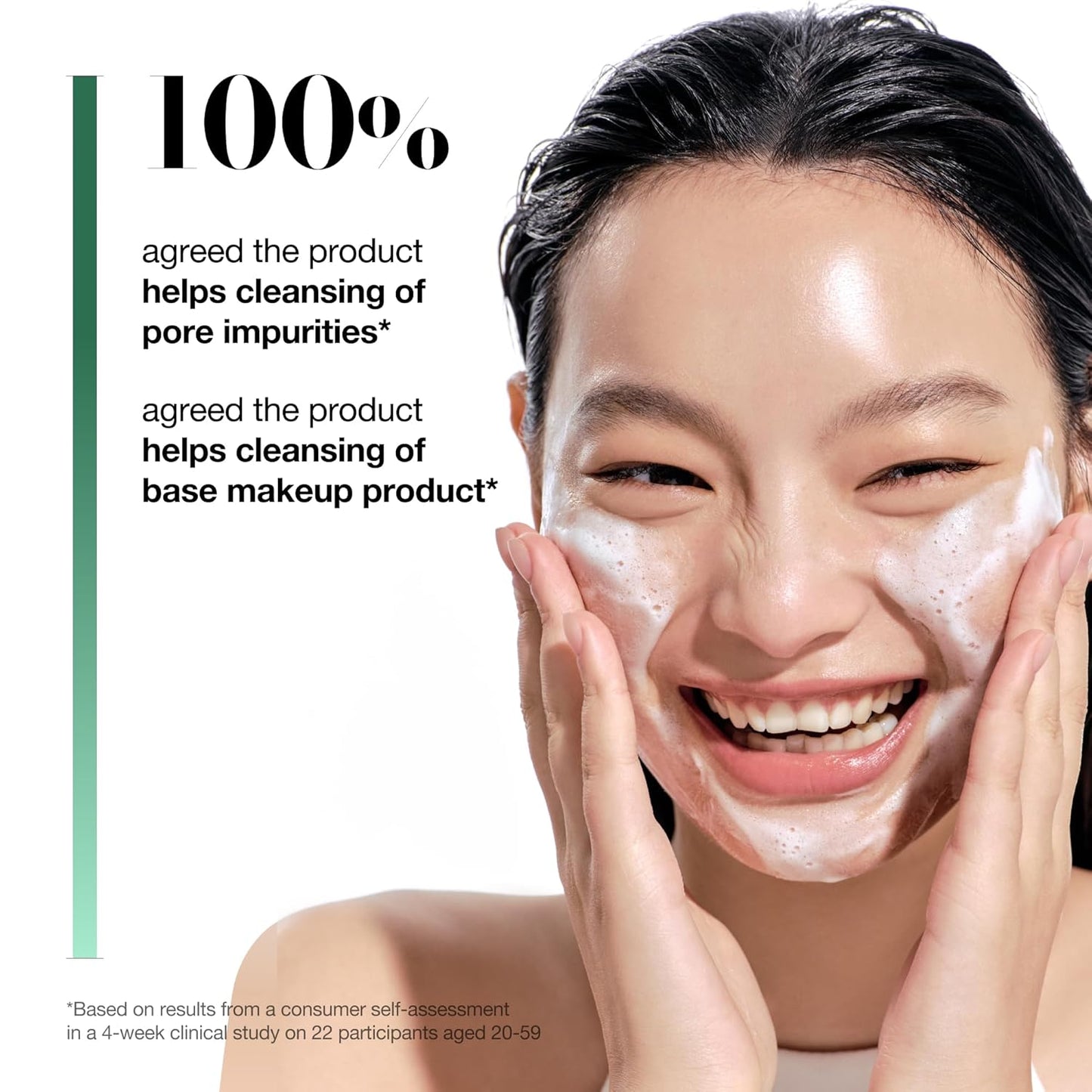 Anua Heartleaf Quercetinol Pore Deep Cleansing Foam 150 mL (5.07 fl oz)