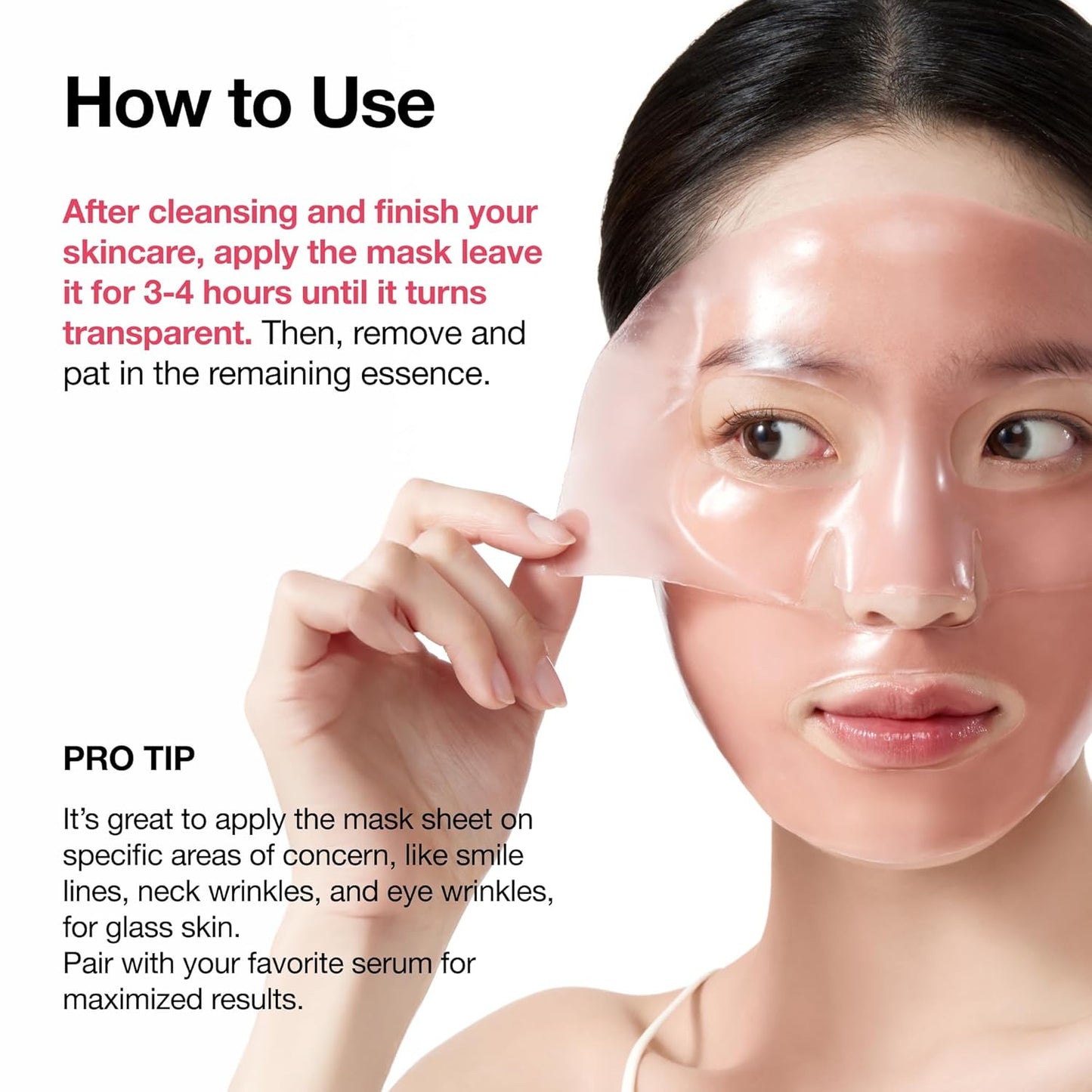 Anua Peach 70 Niacin Brightening Collagen Mask 38 g (4ea)