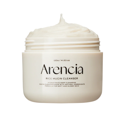 Arencia Rice Mucin Cleanser 120g (4.23 oz)