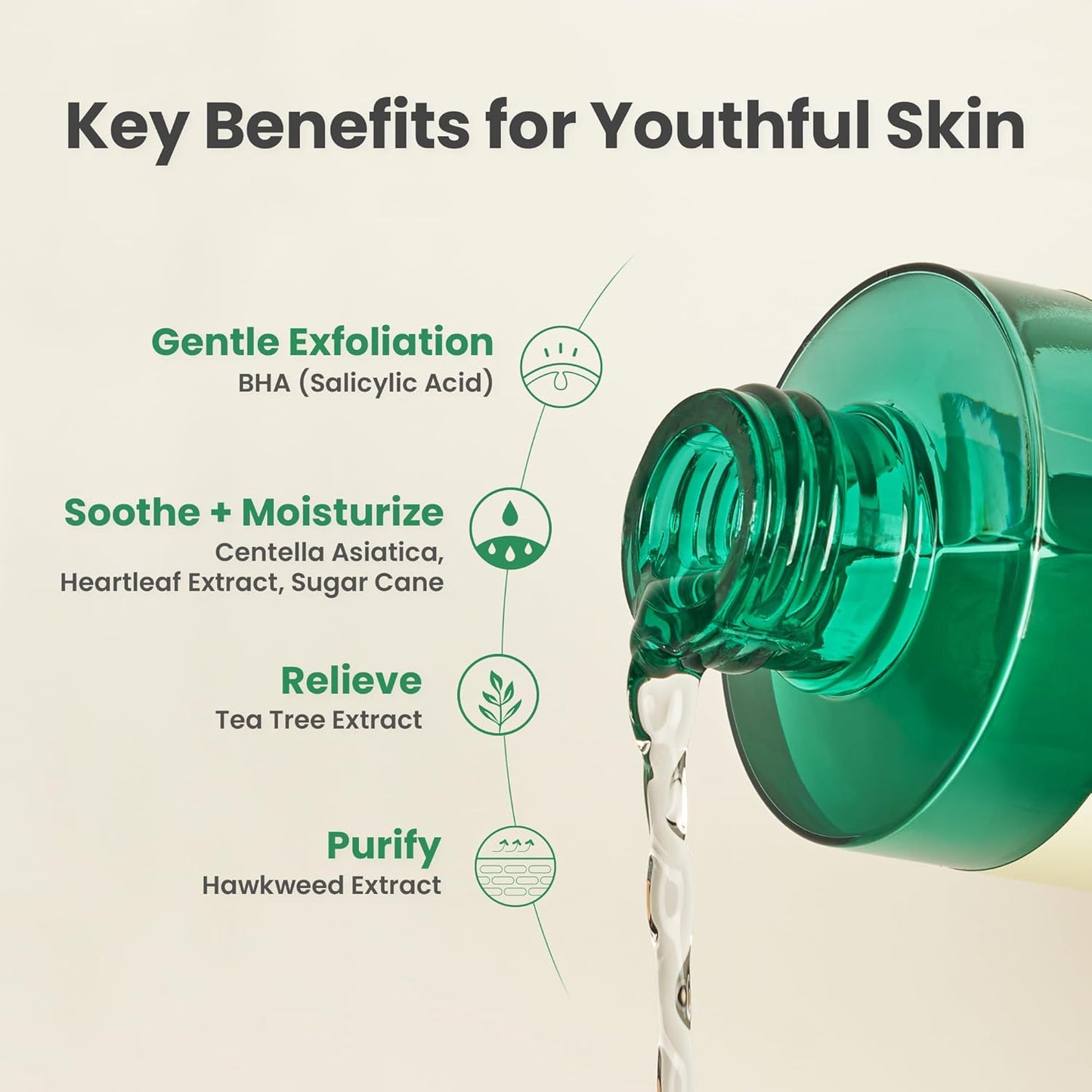 AXIS-Y Daily Purifying Treatment Toner 200mL (6.76 fl oz)