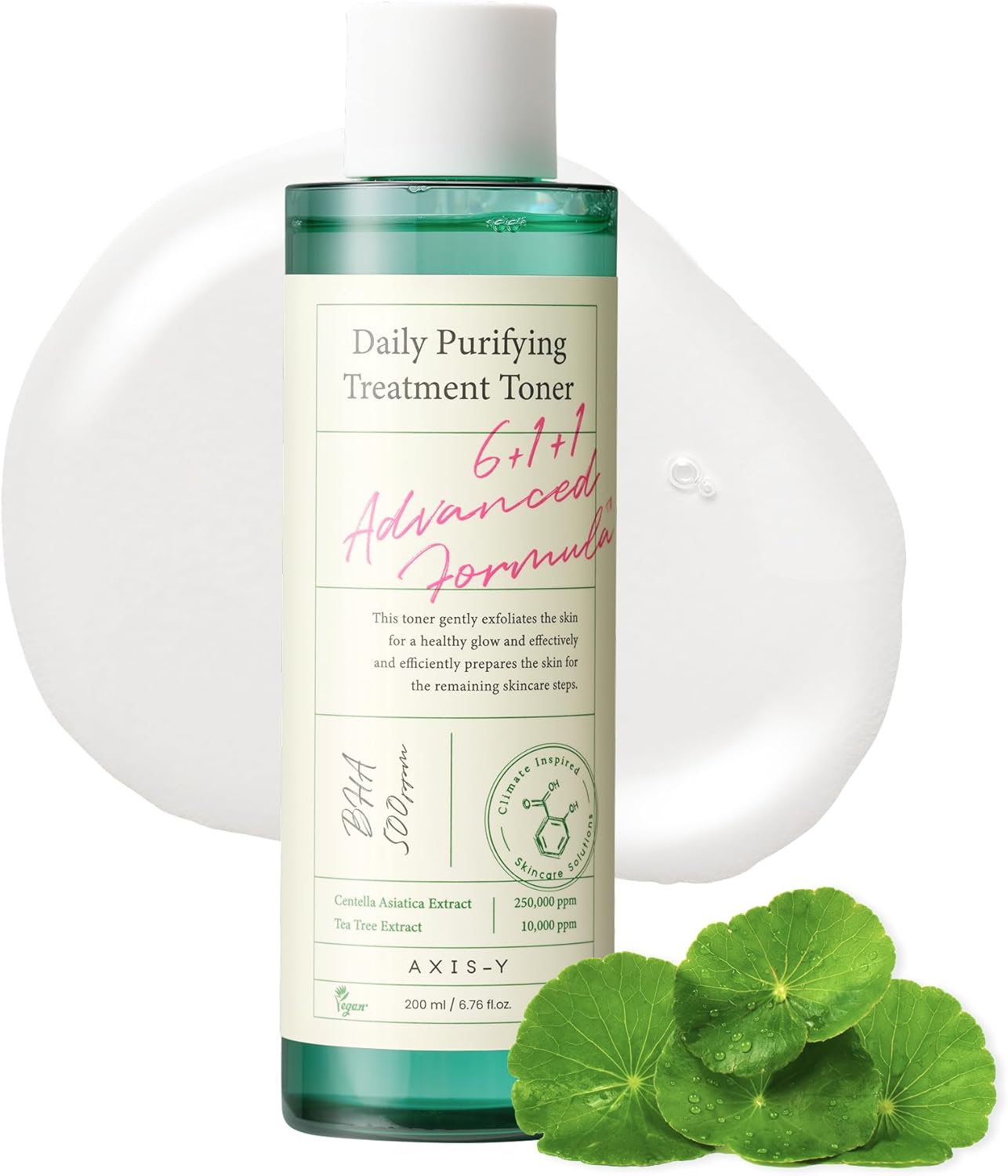 AXIS-Y Daily Purifying Treatment Toner 200mL (6.76 fl oz)
