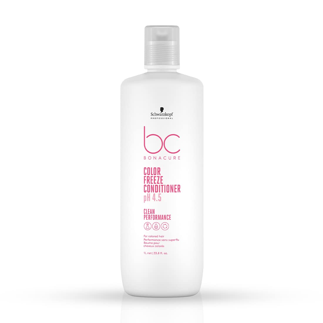 BC Bonacure Color Freeze Conditioner 1 L (33.8 fl oz)