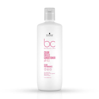 BC Bonacure Color Freeze Conditioner 1 L (33.8 fl oz)