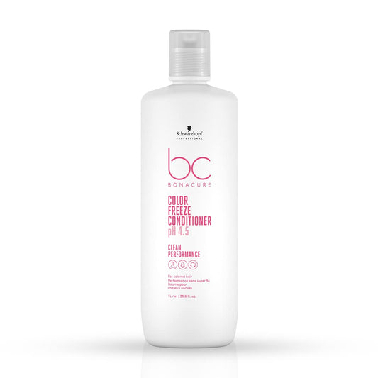 BC Bonacure Color Freeze Conditioner 1 L (33.8 fl oz)