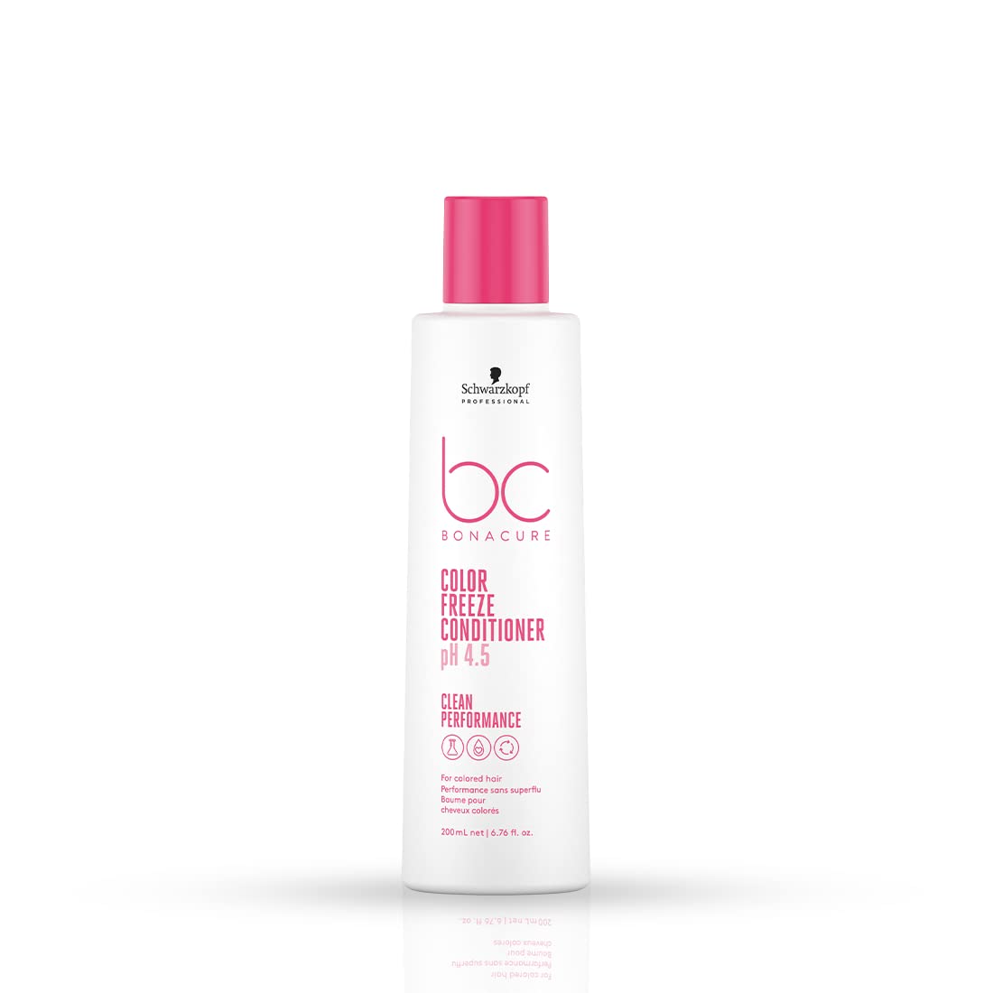 BC Bonacure Color Freeze Conditioner 200L: (6.76 fl oz)