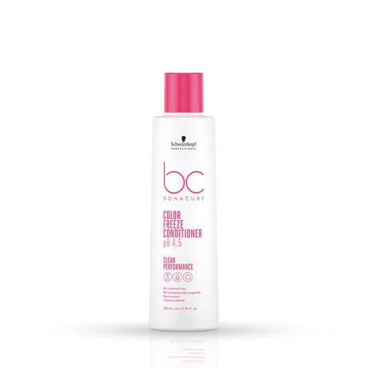 BC Bonacure Color Freeze Conditioner 200L: (6.76 fl oz)