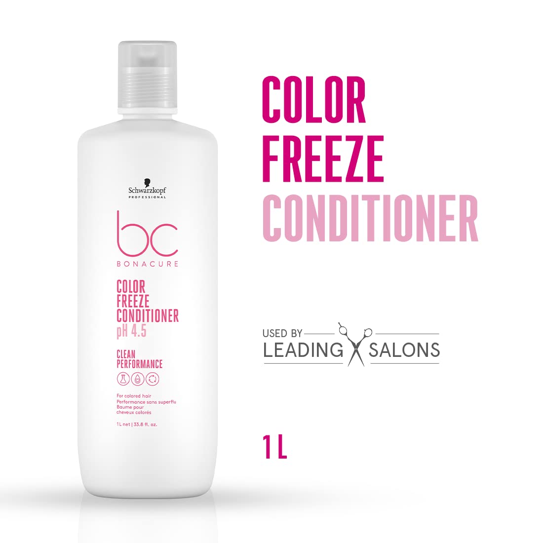 BC Bonacure Color Freeze Conditioner 1 L (33.8 fl oz)