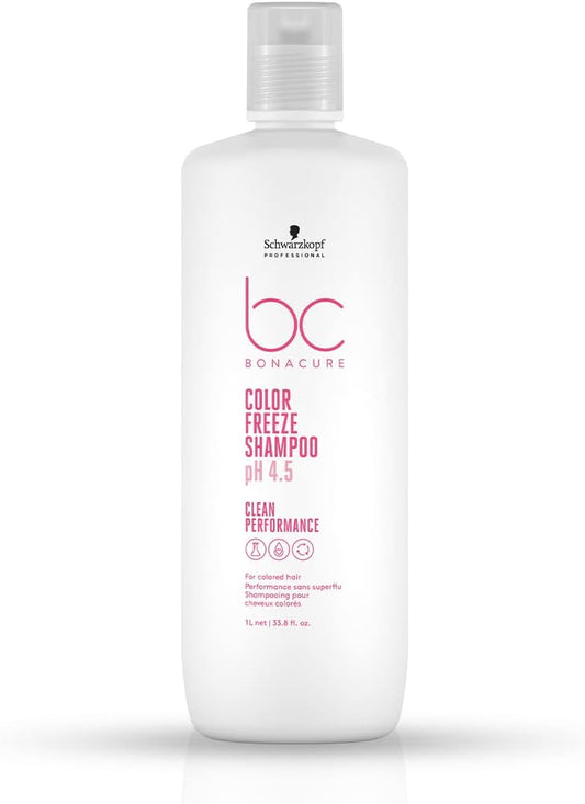 BC Bonacure Color Freeze Shampoo 1 L (33.8 fl oz)