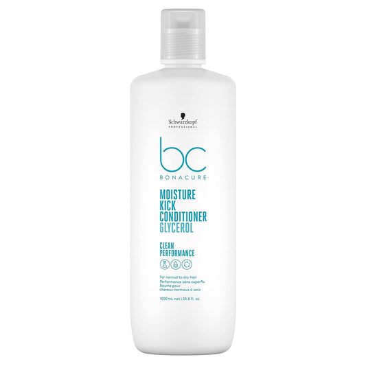 BC Bonacure Moisture Kick Conditioner 1 L (33.8 fl oz)