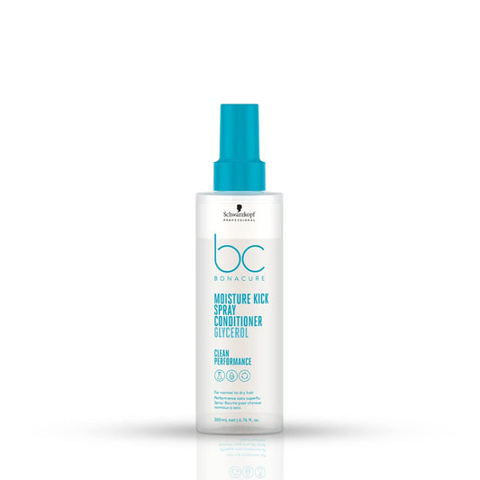 BC Bonacure Moisture Kick Spray Conditioner 200 mL (6.7 fl oz)
